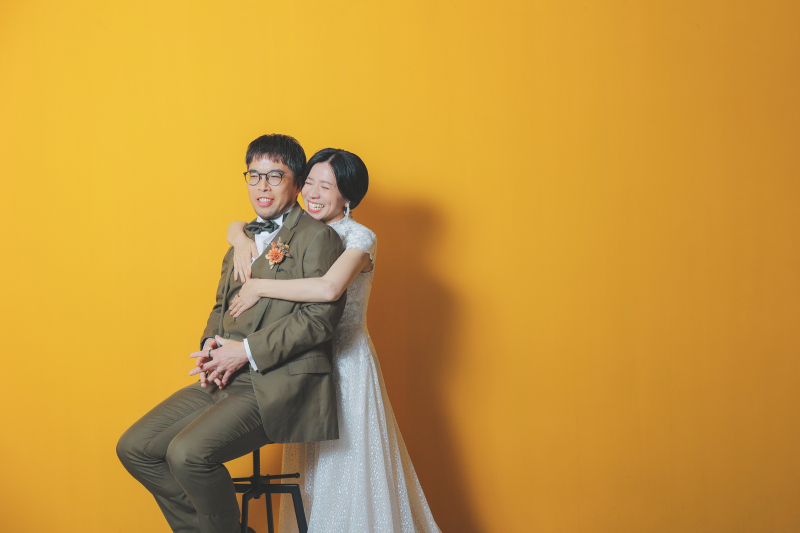 ガラッと変わって