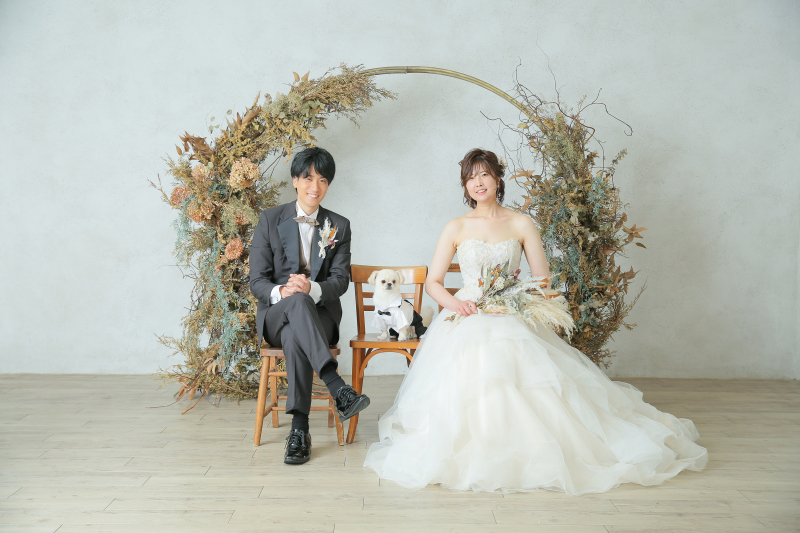 三人のショット♡