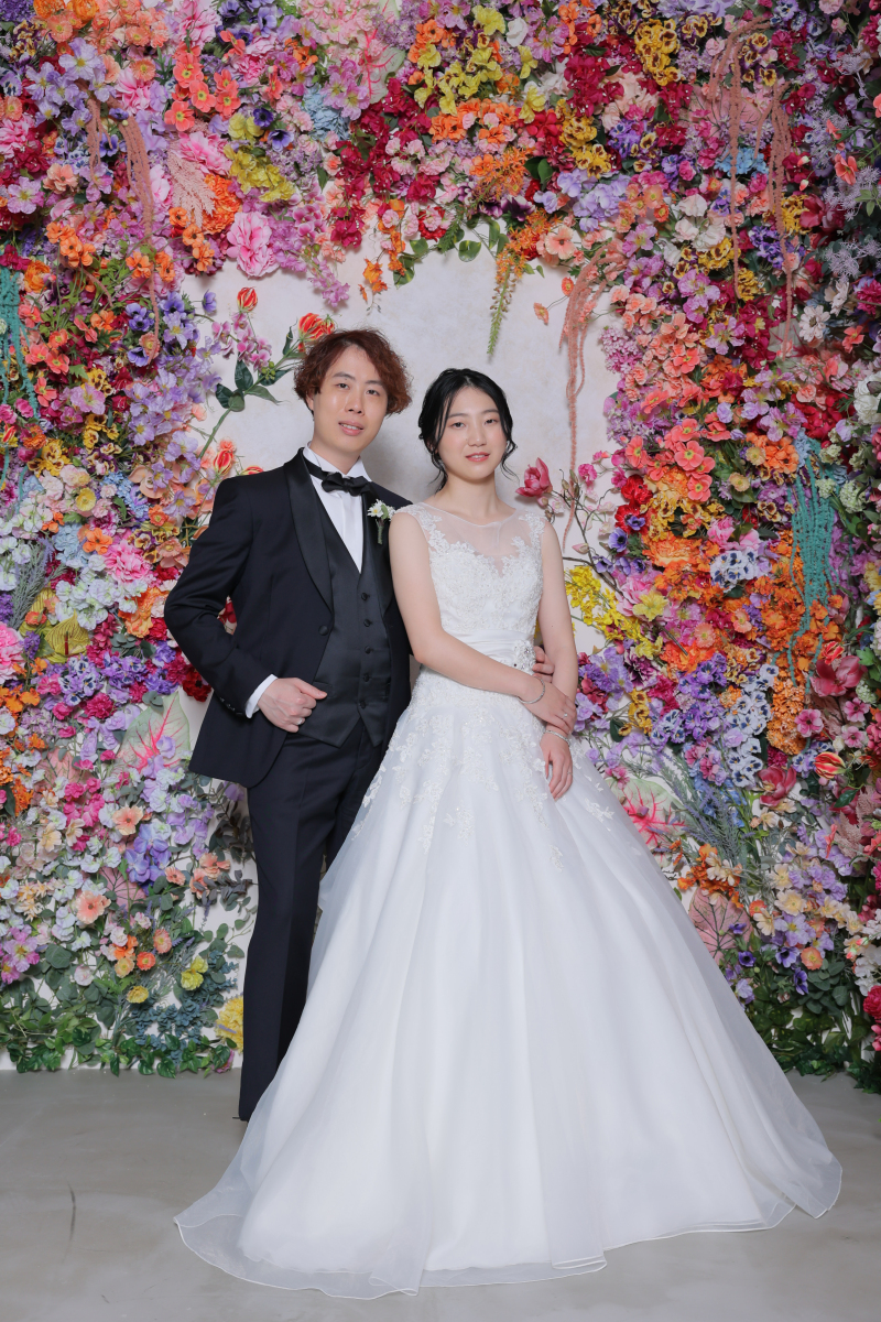 韓国風スタイル