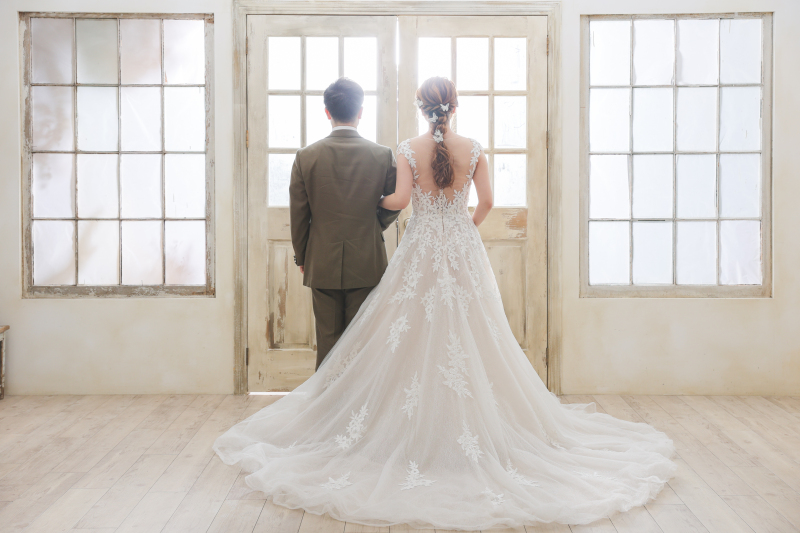 ふんわり明るく。