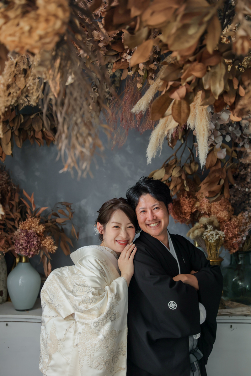 ドライフラワー