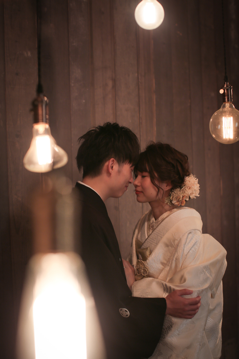 ライトでおしゃれに