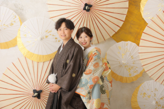 屋内庭園スタジオ2着プラン