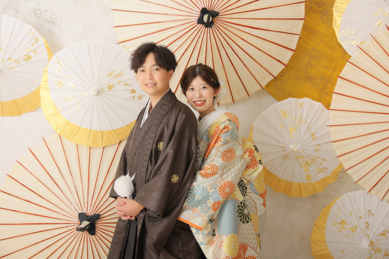 屋内庭園スタジオ2着プラン