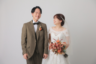 シンプル×洋装