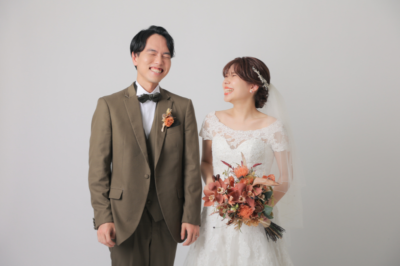 シンプル×洋装