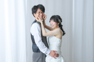 和装・洋装でのスタジオ撮影！