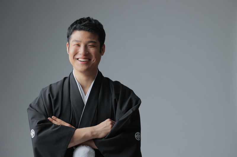 新郎様ソロショット