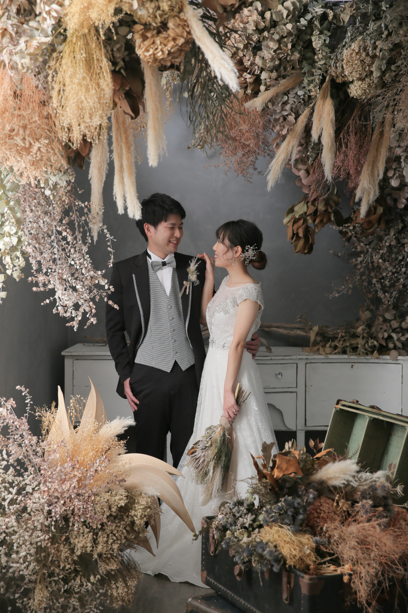 ドライフラワー