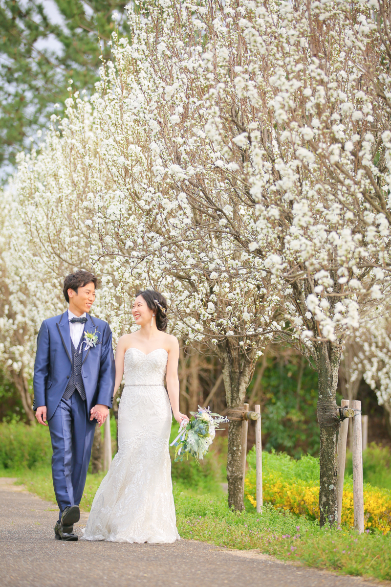 いろんなお花と