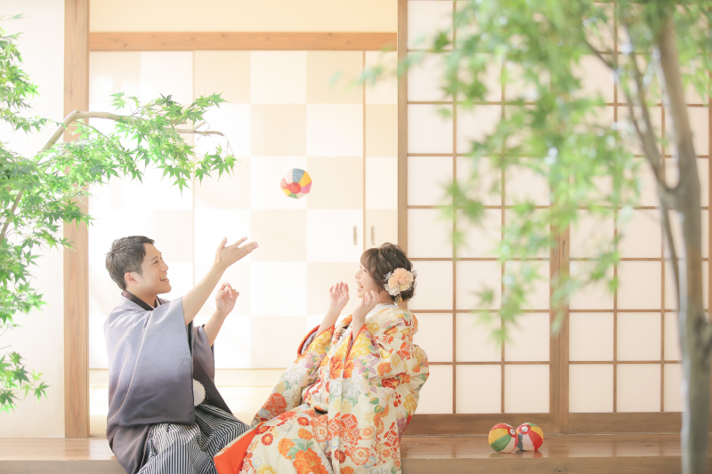 お持ち込みいただいたアイテムと♬