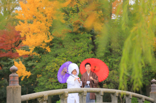 和装ロケーション☆