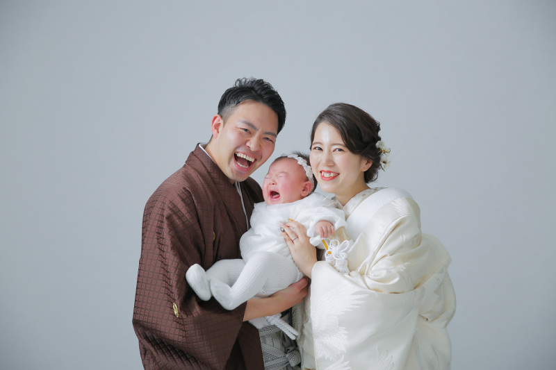 泣き顔もイイ!