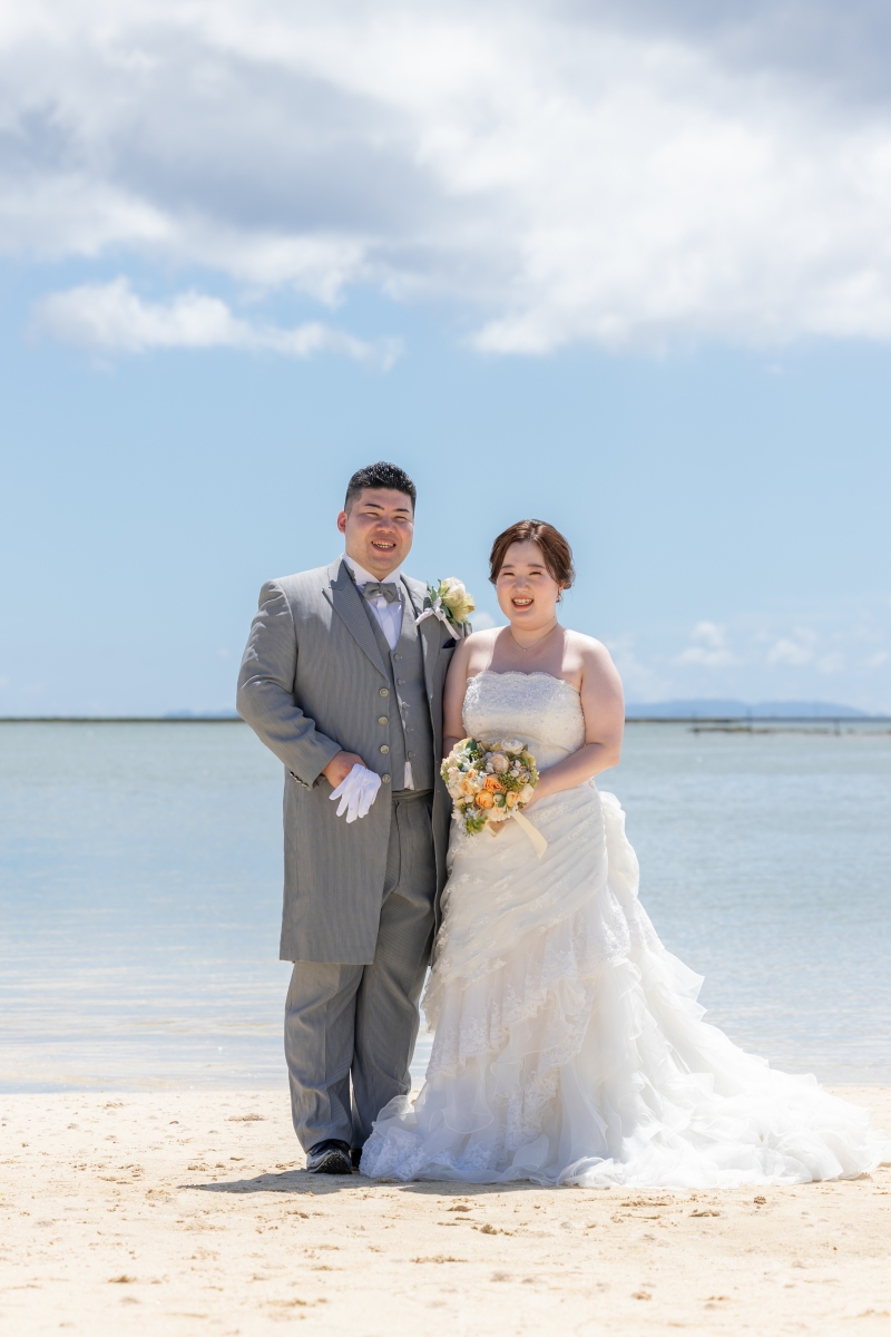 まずはお昼の撮影から