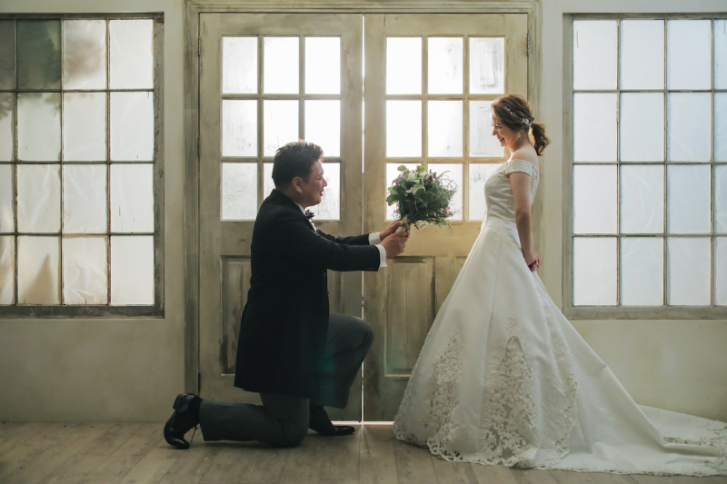 プロポーズ大作戦