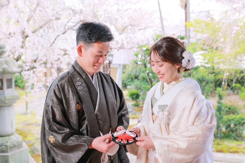 リングピローは