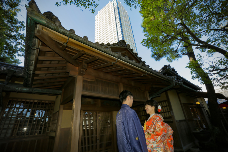 オシャレな美術館です