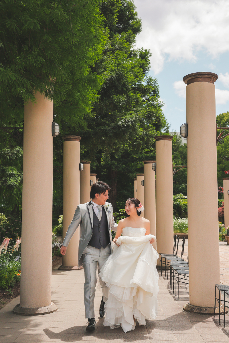 動きあるお写真を！