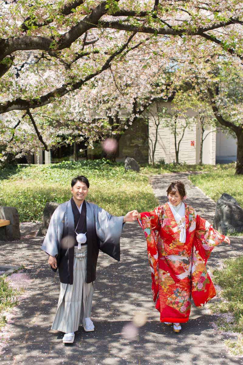 「せーの！」の合図で