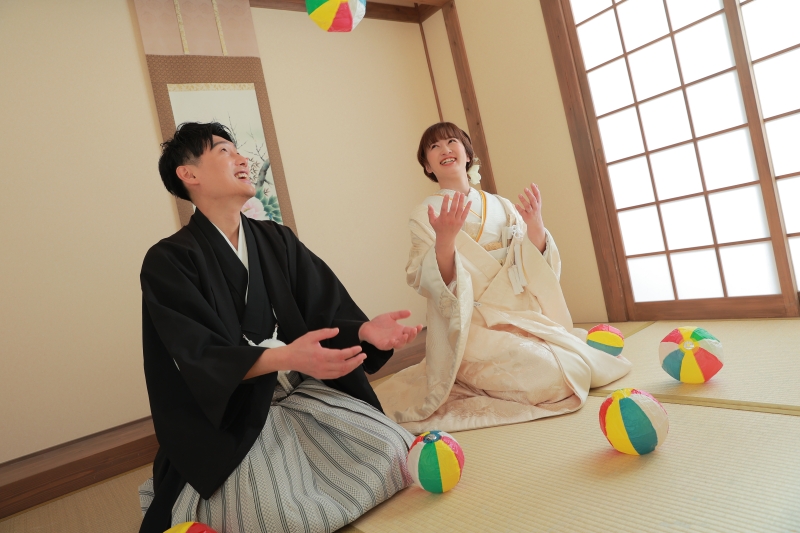 紙風船
