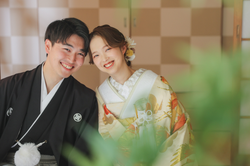 屋内庭園スタジオ