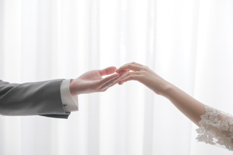 指先まで美しく