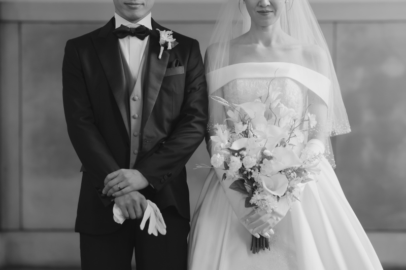 モノクロの世界