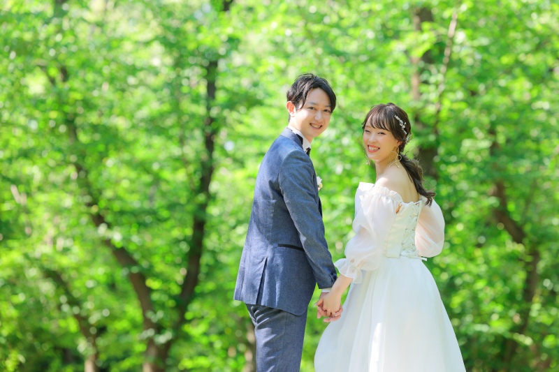 振り返りショット♡