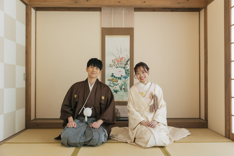 屋内庭園