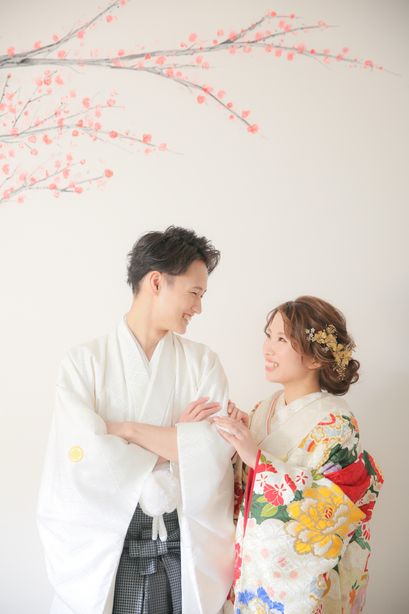 見つめあったショット♩