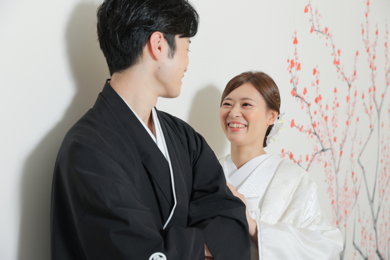 ご新婦様サイドから