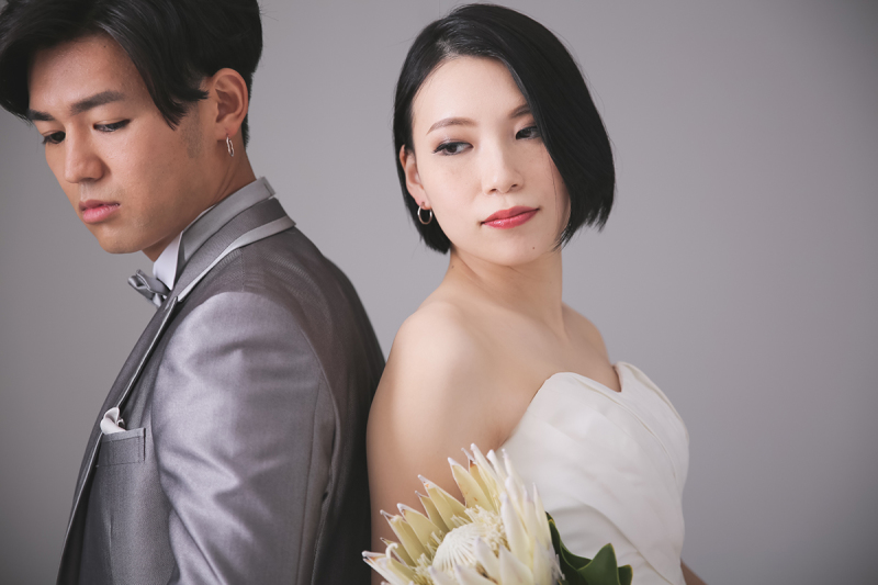 モードな雰囲気がピッタリ