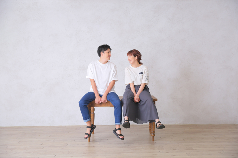 私服のデータも一緒に♩