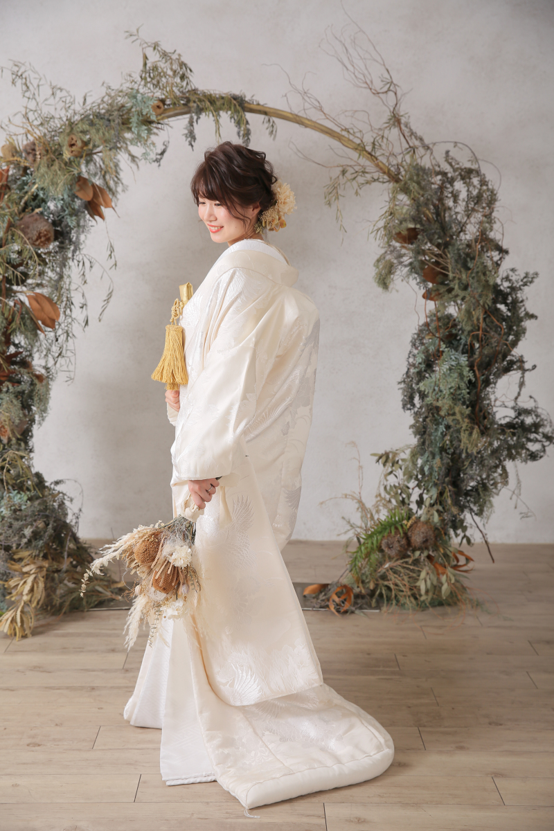 ドライフラワー