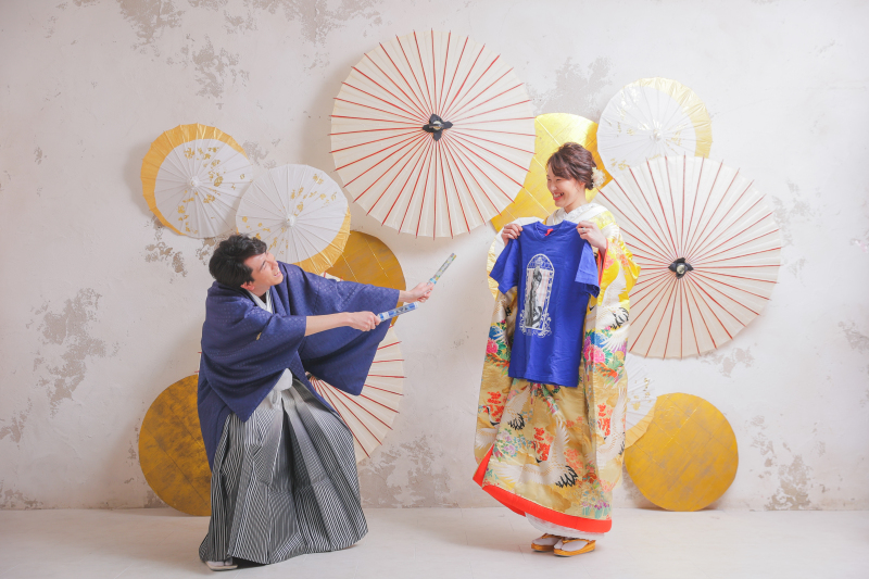 ご新郎様の趣味！！