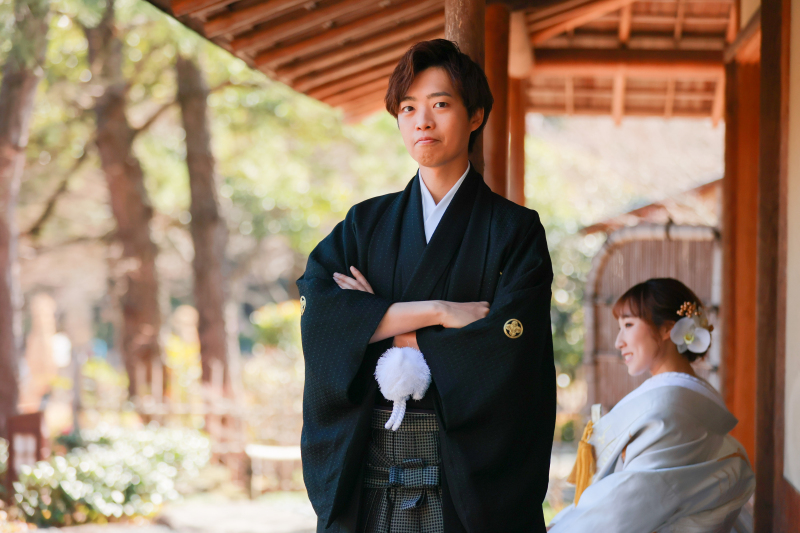 本当の日本人みたい！