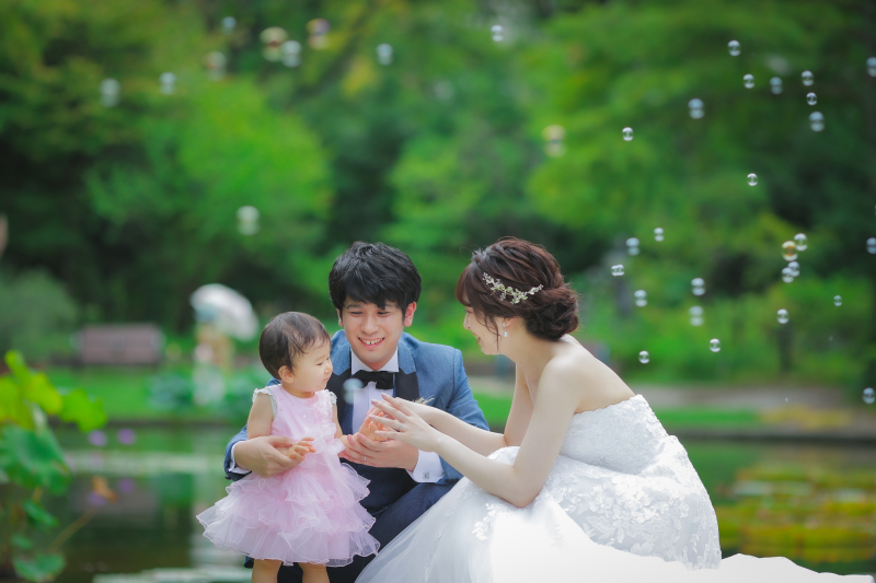 ファミリーフォト