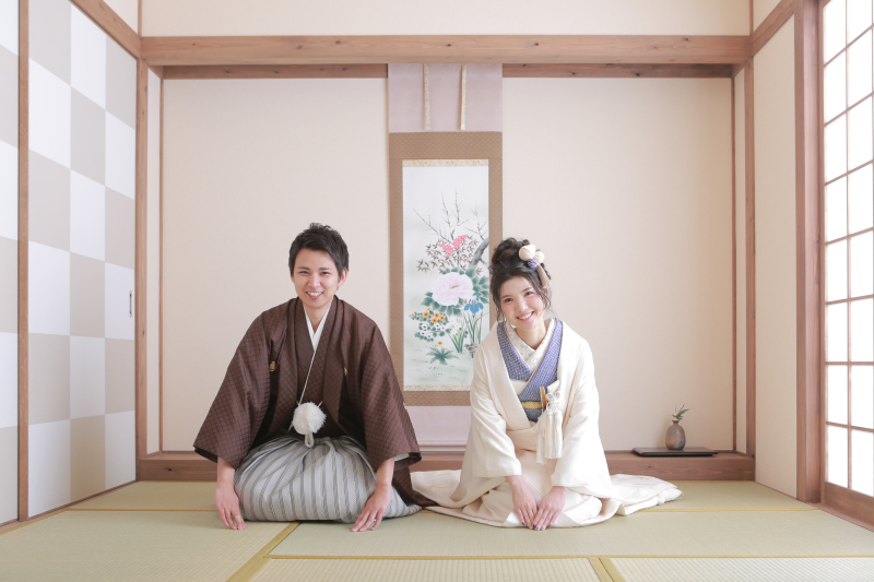 当店の和庭園は