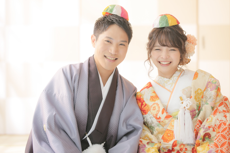 紙風船？帽子？