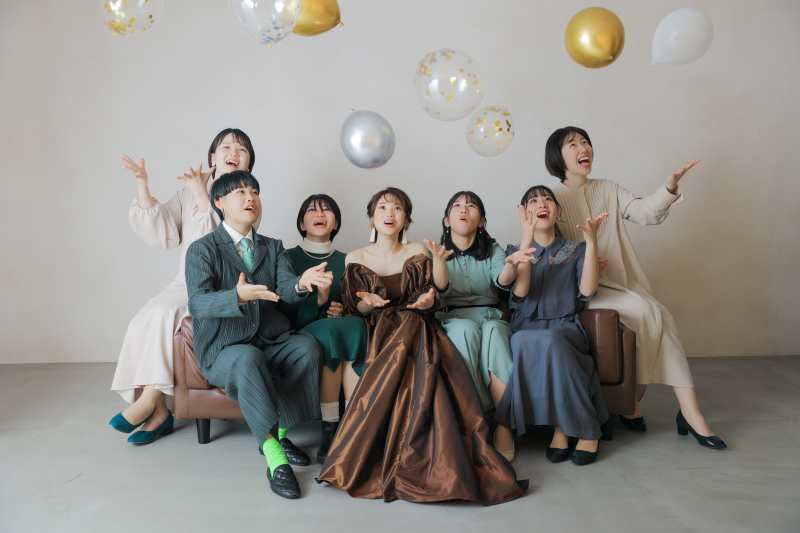 お友達も一緒に！