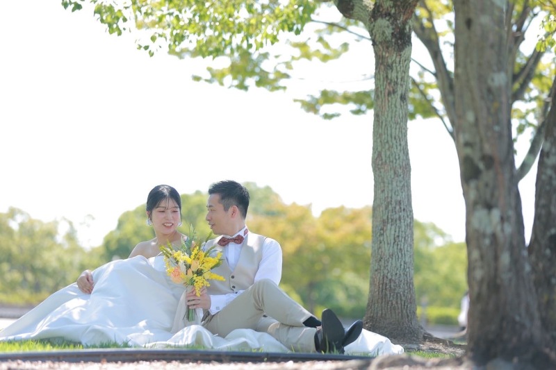 グリーンフォト