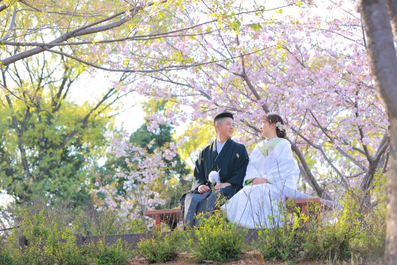 ちょこっと休憩