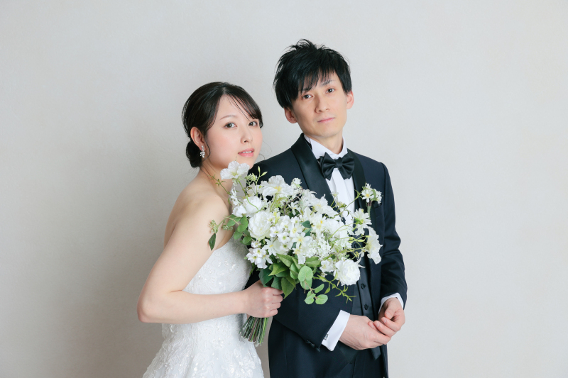 韓国フォトっぽく！がご希望のおふたりでした＾＾