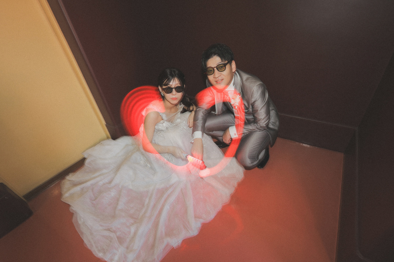 お持ち込みアイテムを使って