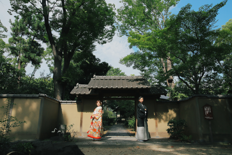 時間帯によって異なる見え方