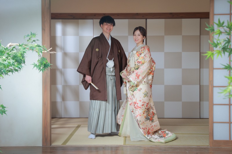 また違うお衣装で