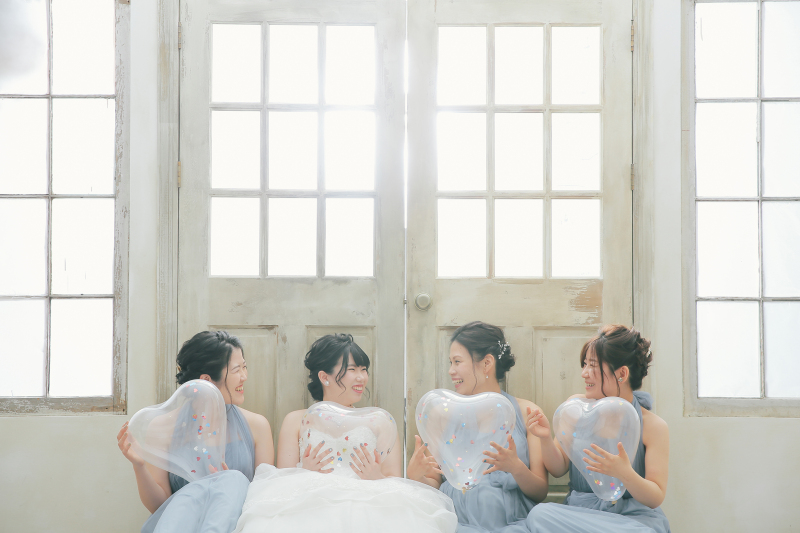 【洋装スタジオ】ハウススタジオ