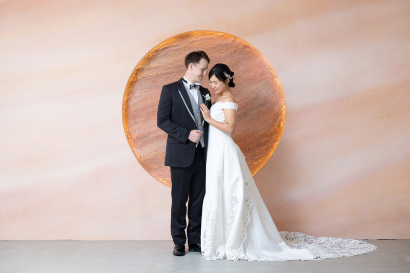 アートな背景で