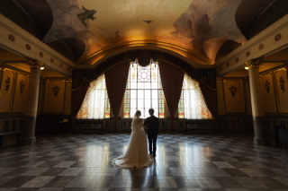 大阪市中央公会堂+和装スタジオplus