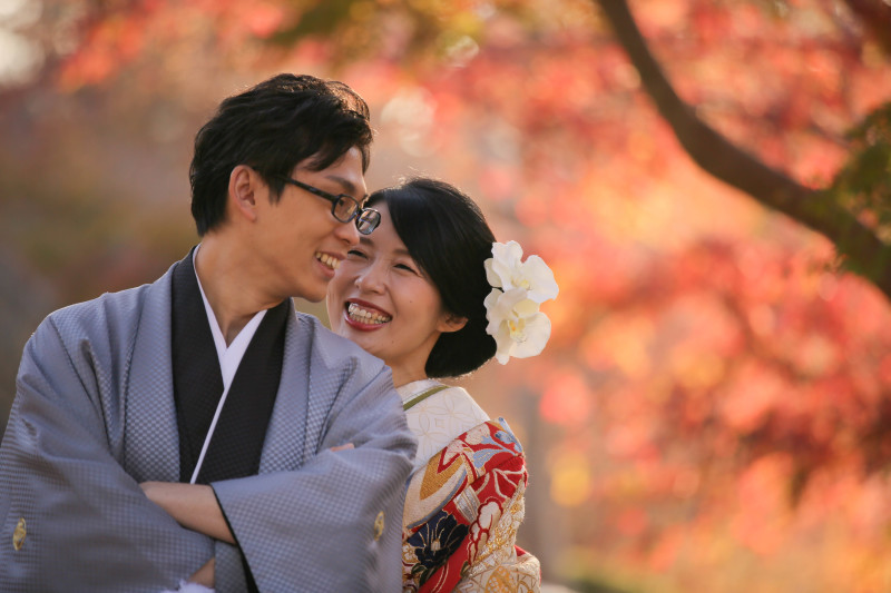 仲良しショット